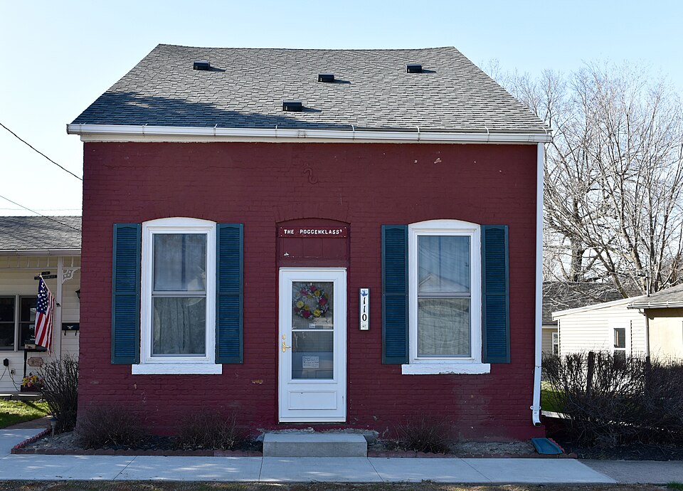 Photograph of Kolker House