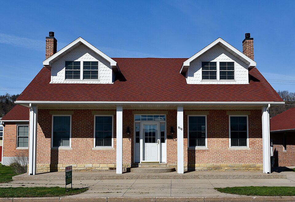 Photograph of Wehmer House