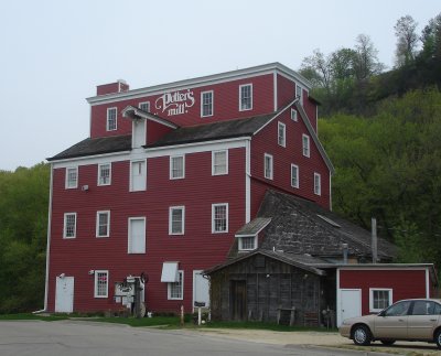 Photograph of Potter's Mill