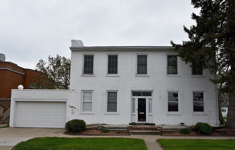 Photograph of John H. Shoemake House