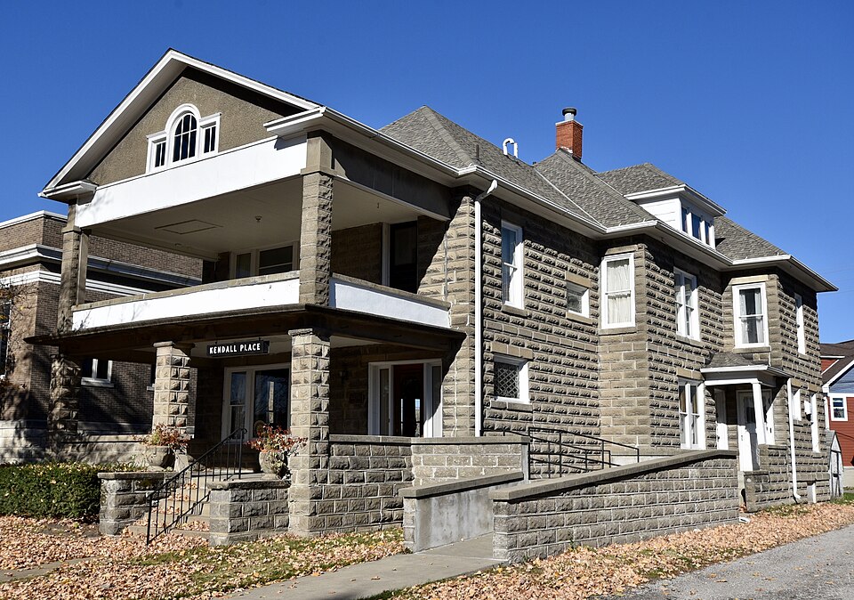 Photograph of Noble-Kendall House