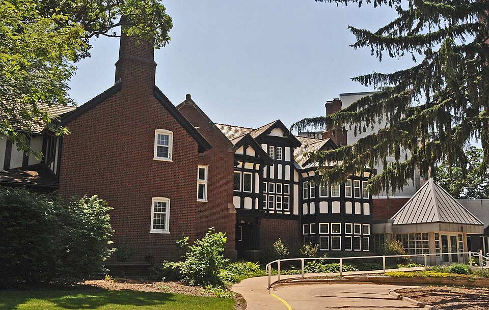 Photograph of West Chester