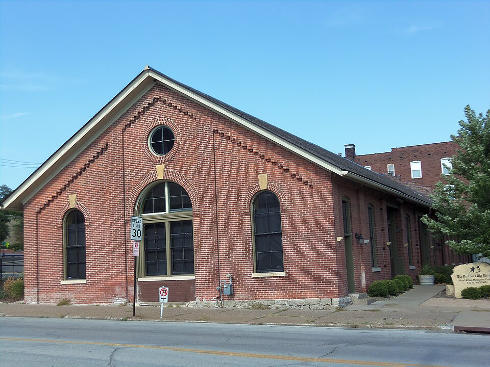 Photograph of City Market