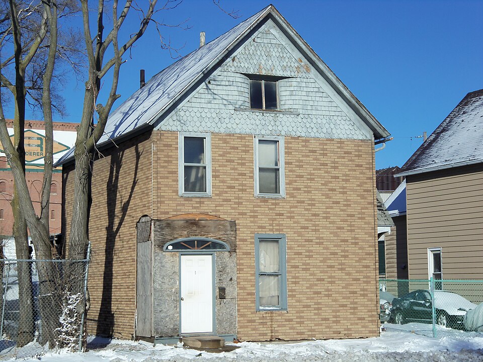 Photograph of Henry P. Fennern House