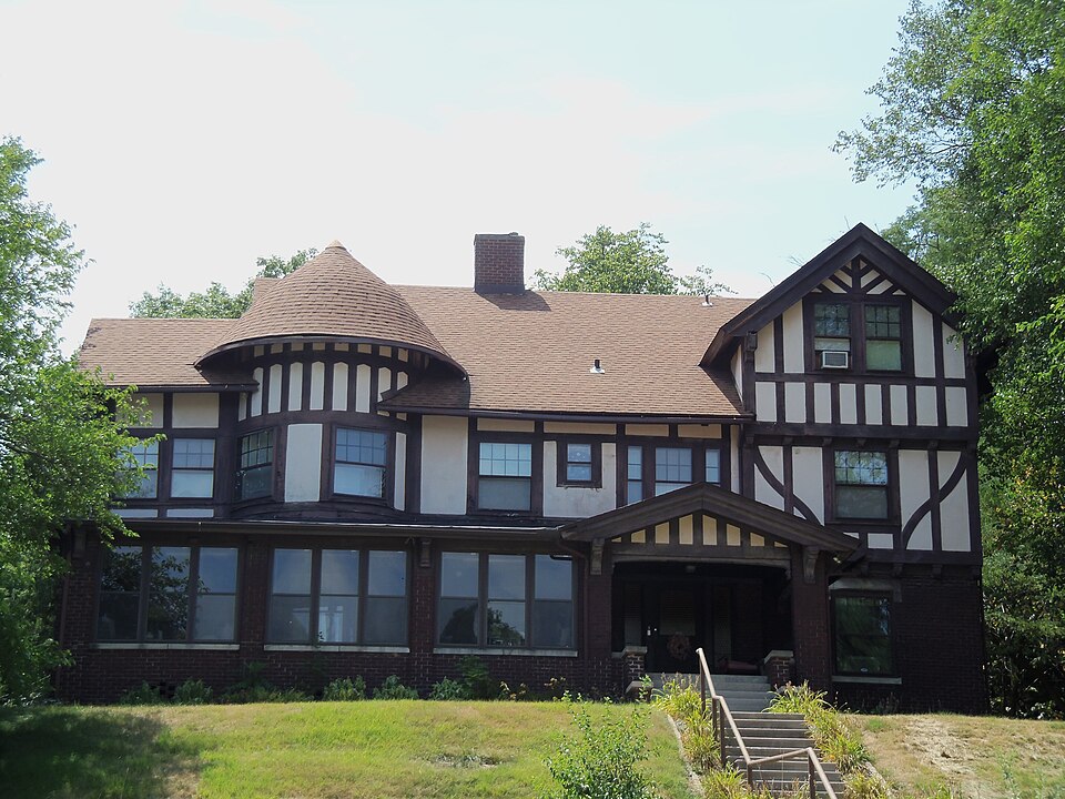 Photograph of Patrick F. McCarthy House