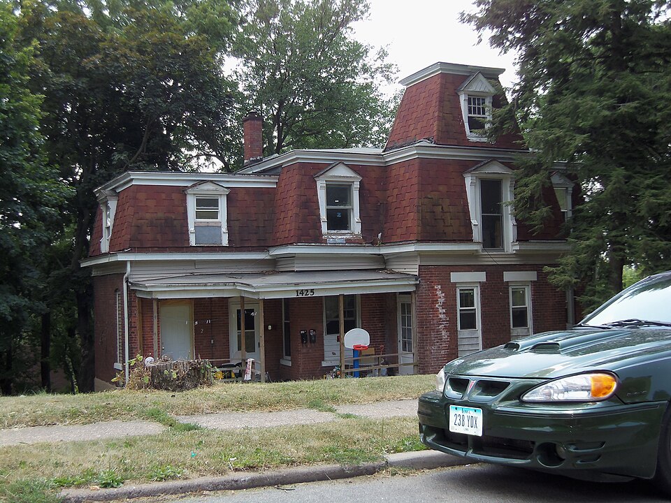 Photograph of Meadly House