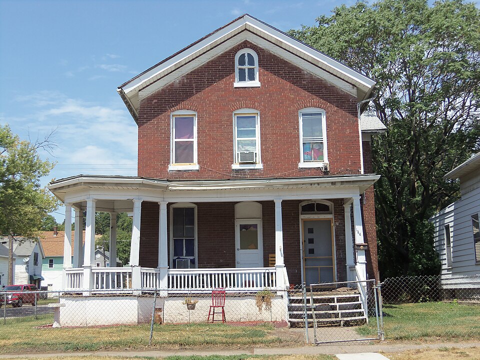 Photograph of Frank Picklum House