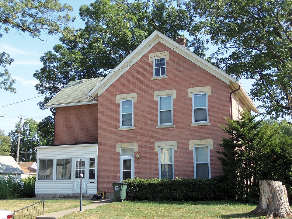 Photograph of Joachim Plambeck House