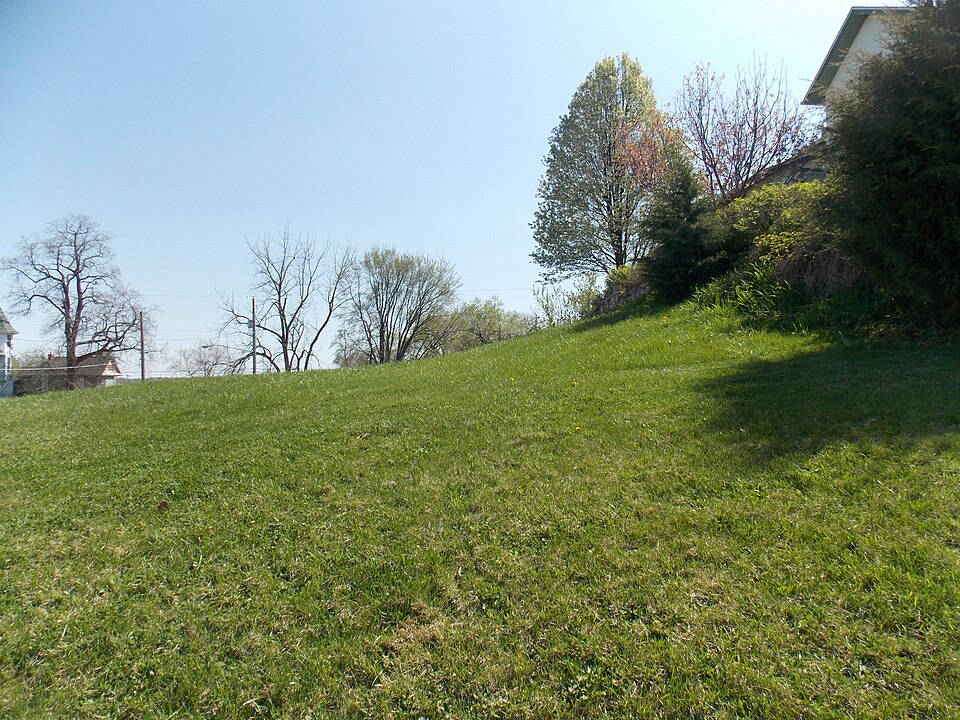 Photograph of Potter-Williams House