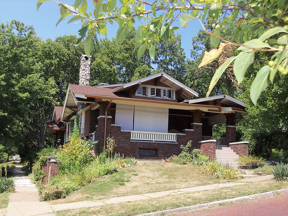 Photograph of Willam Radcliffe House