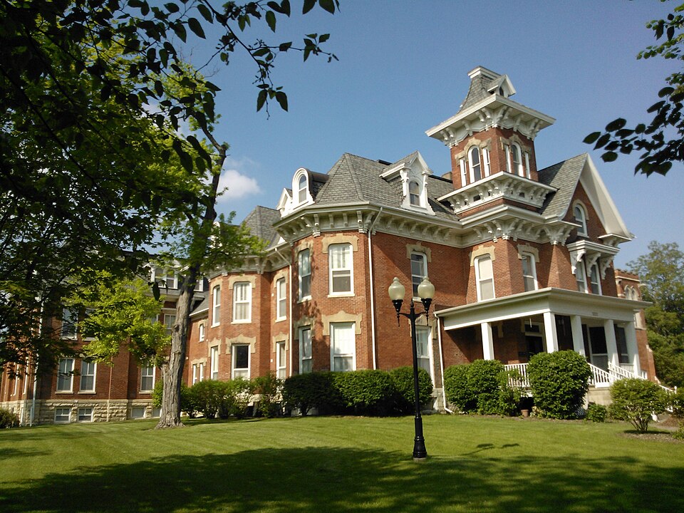 Photograph of St. Katherine's Historic District