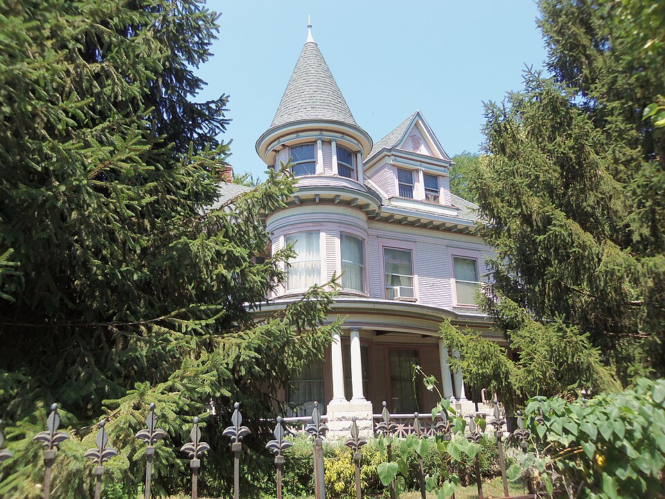 Photograph of E.A. Shaw House