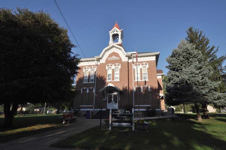 Photograph of Central School