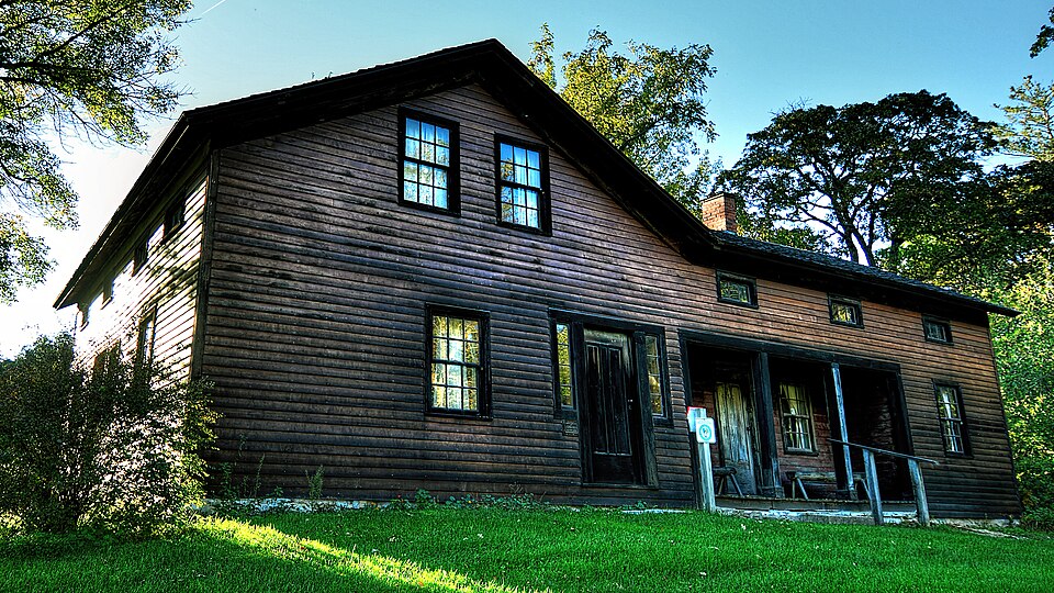 Photograph of Richardson-Jakway House