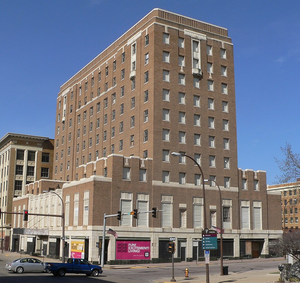 Photograph of Warrior Hotel