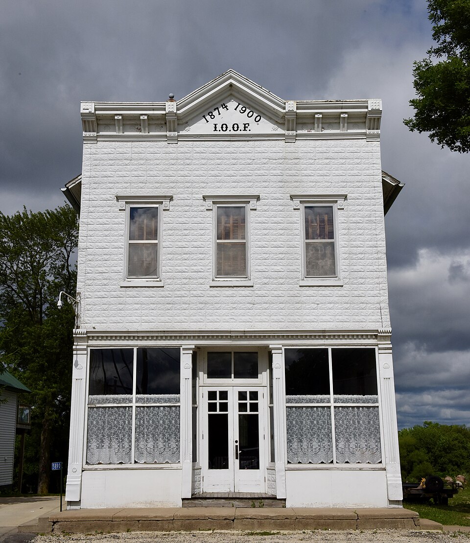 Photograph of Odd Fellows Hall