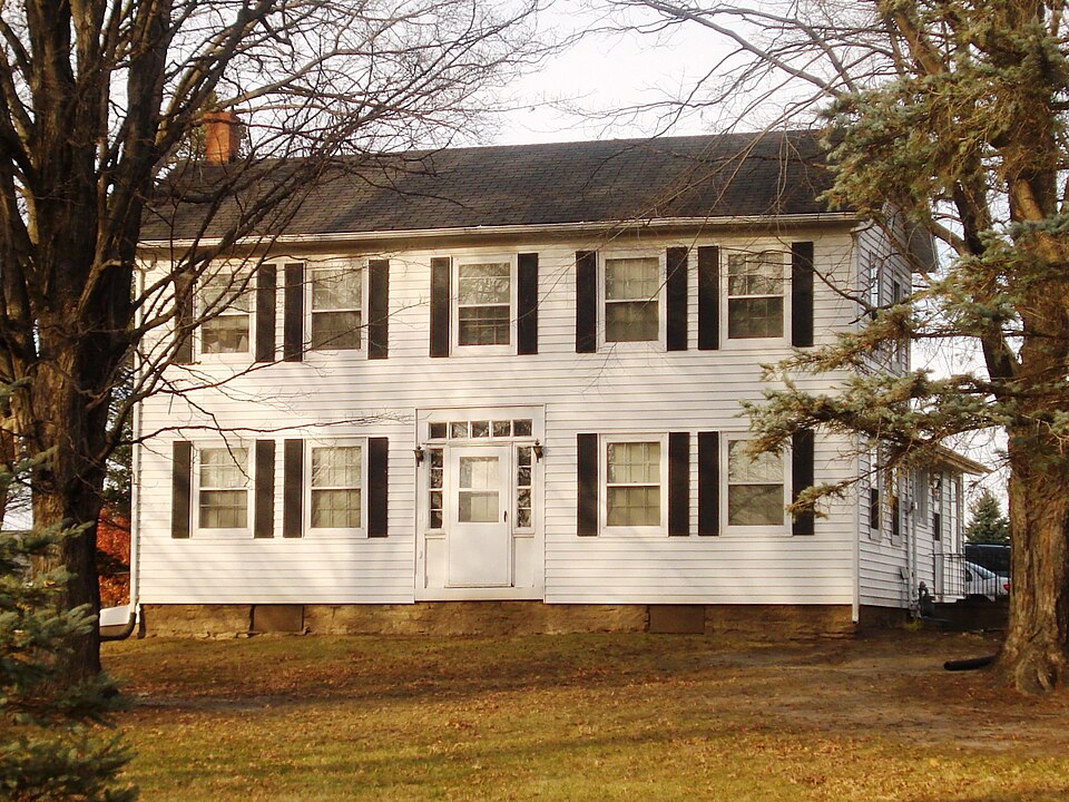 Photograph of Taylor-Van Note House