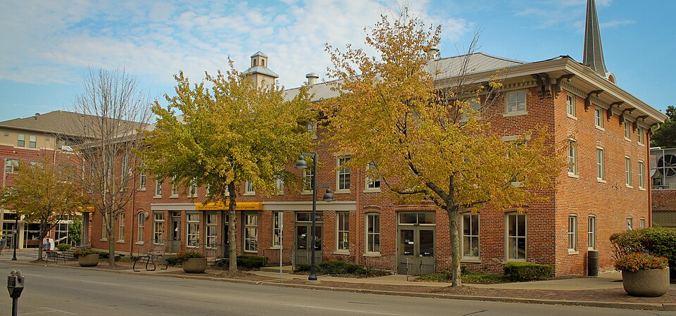 Photograph of Union Brewery