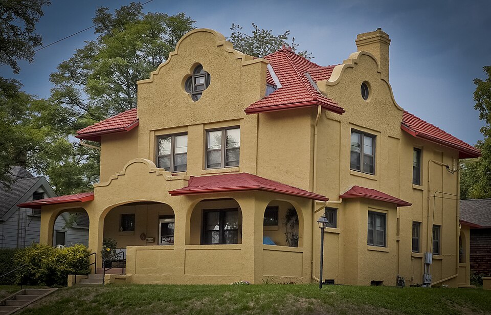 Photograph of Arthur Hillyer Ford House