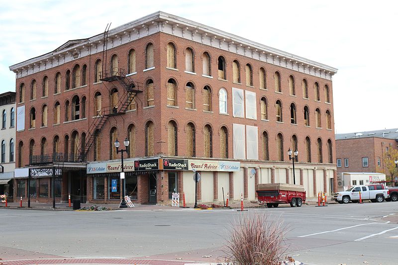 Photograph of Brazelton House Hotel