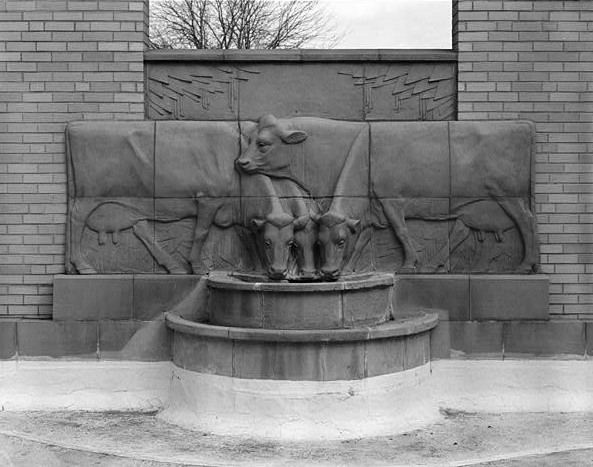 Photograph of Food Sciences Building