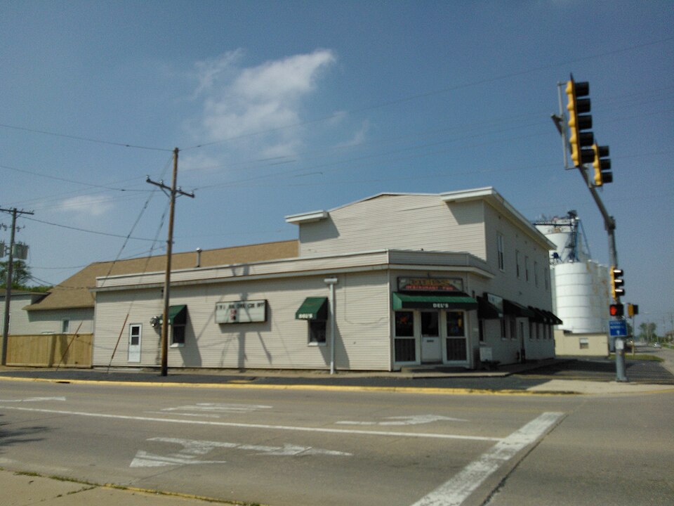 Photograph of Eldridge Turn-Halle