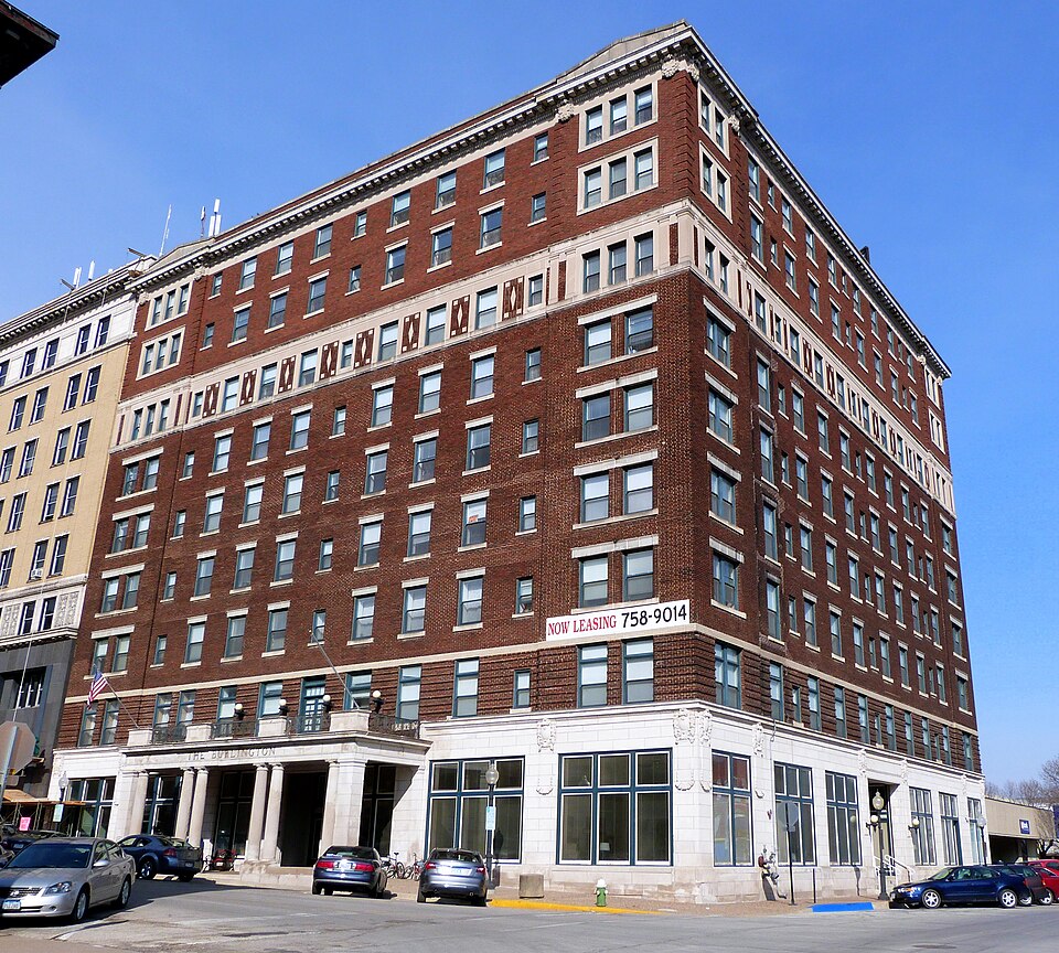 Photograph of Hotel Burlington