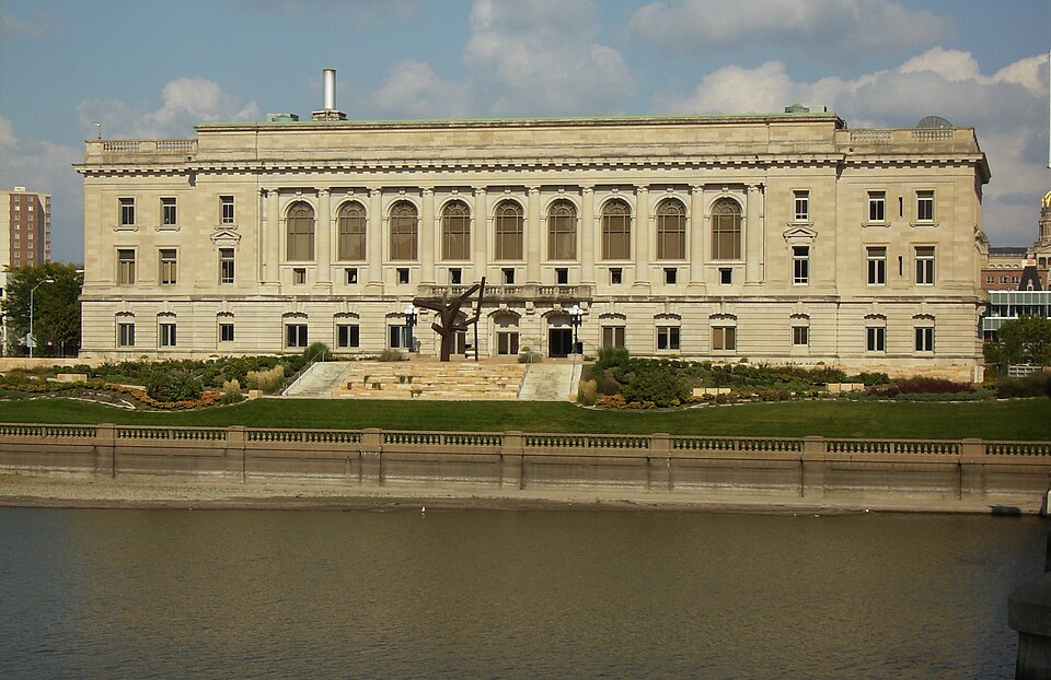 Photograph of Civic Center Historic District
