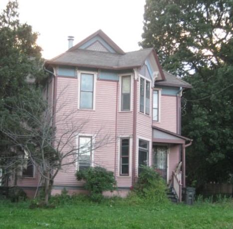 Photograph of Francis M. Kirkham House
