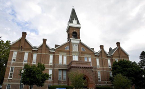 Photograph of Drake University Campus Historic District