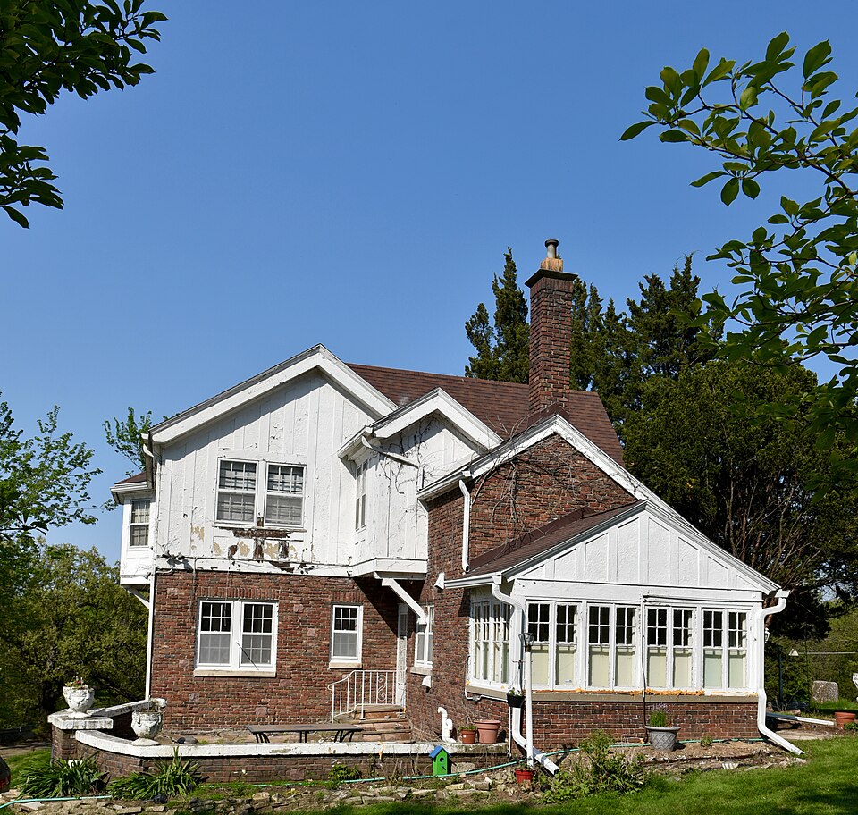 Photograph of Chautauqua Park Historic District