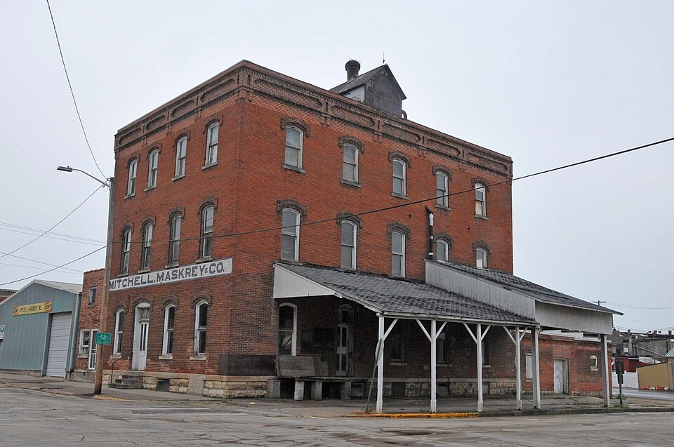 Photograph of Mitchell-Maskrey Mill