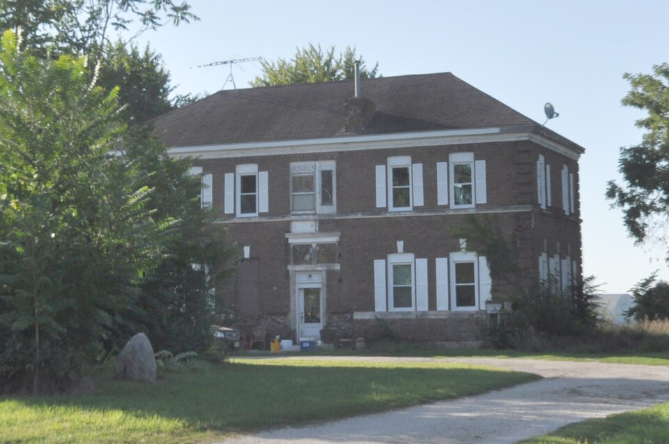 Photograph of Chicago and North Western Office Building/Passenger Depot-Lake City