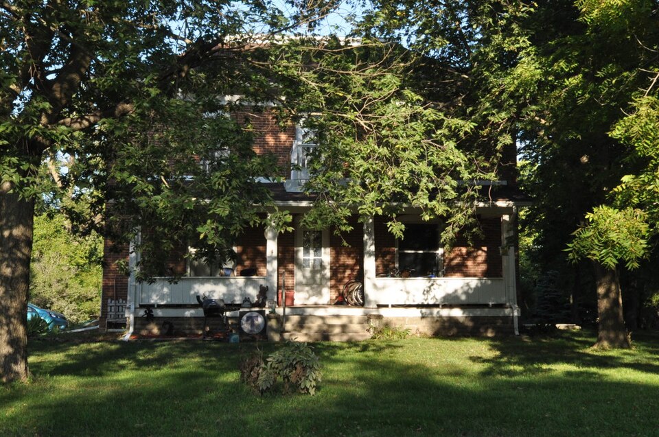 Photograph of Smith Farmhouse