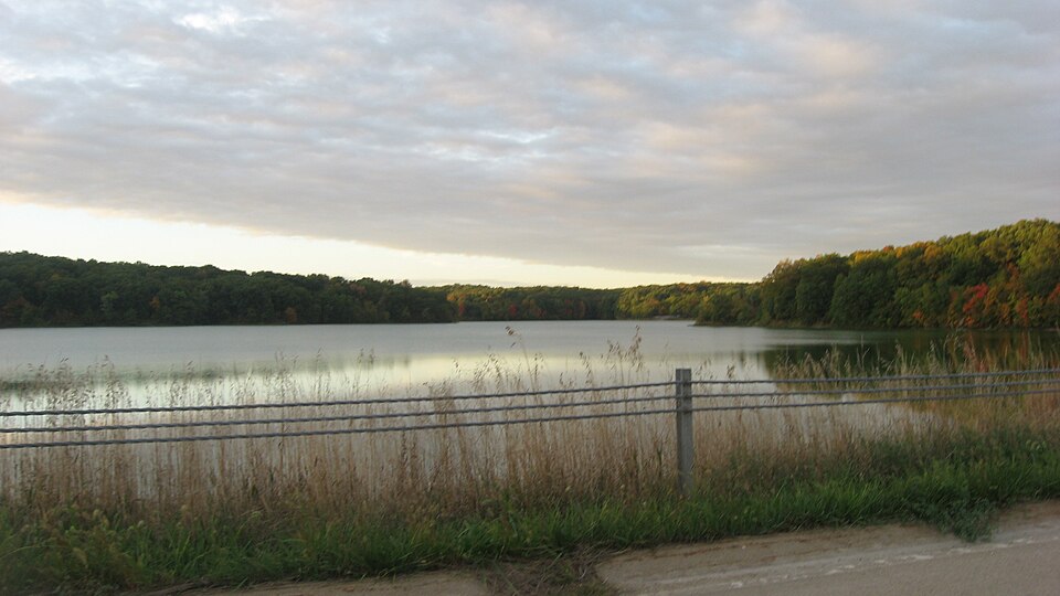 Photograph of Geode State Park