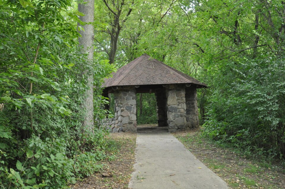 Photograph of Blackhawk State Park, Wildlife Preserve Area (Area A)