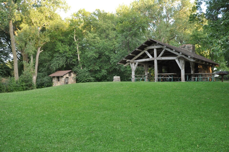 Photograph of Blackhawk State Park, Black Hawk Preserve (Area B)