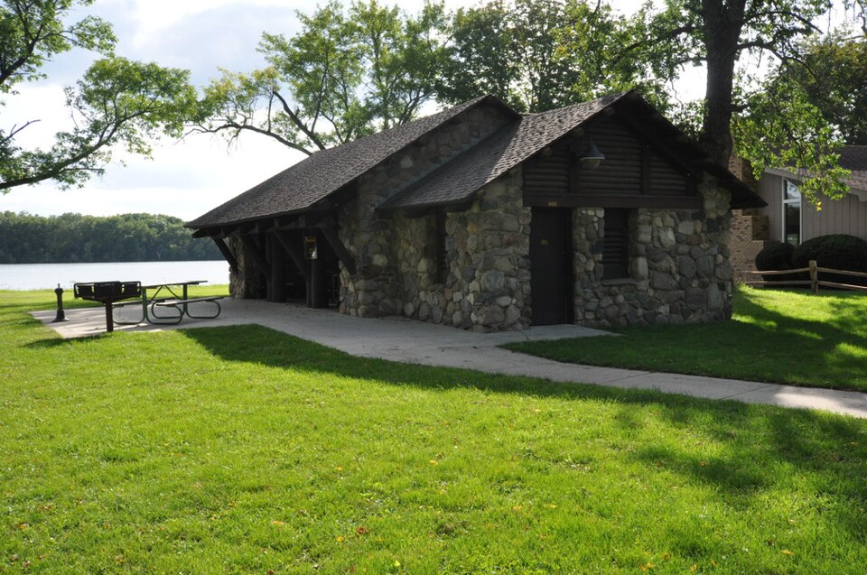 Photograph of Blackhawk State Park, Denison Beach Area (Area C)