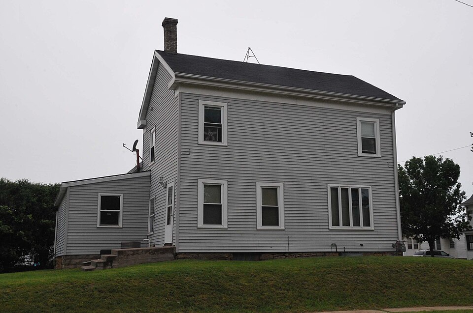 Photograph of Perham House
