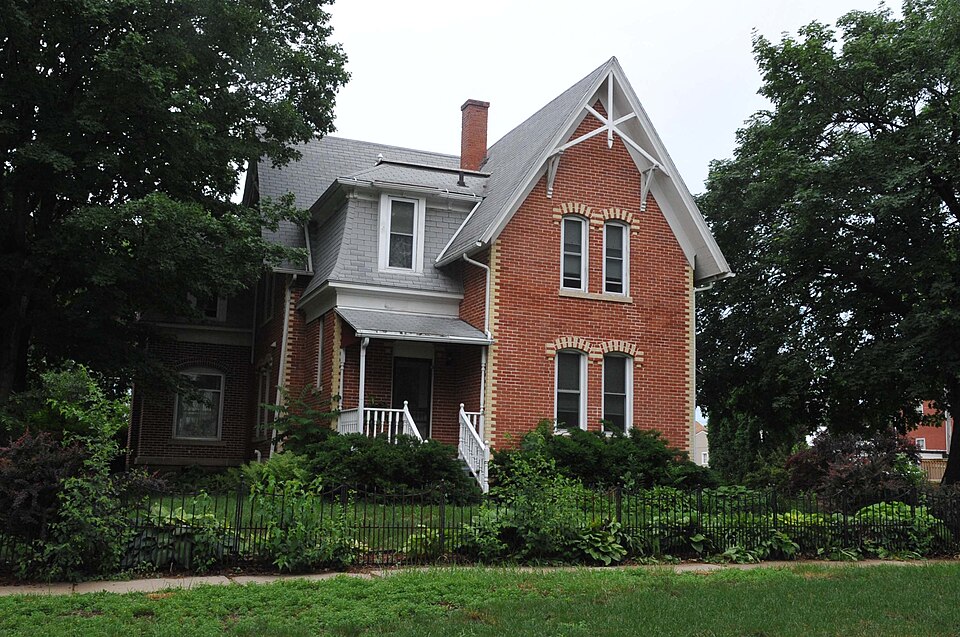 Photograph of W.B. Swigert House