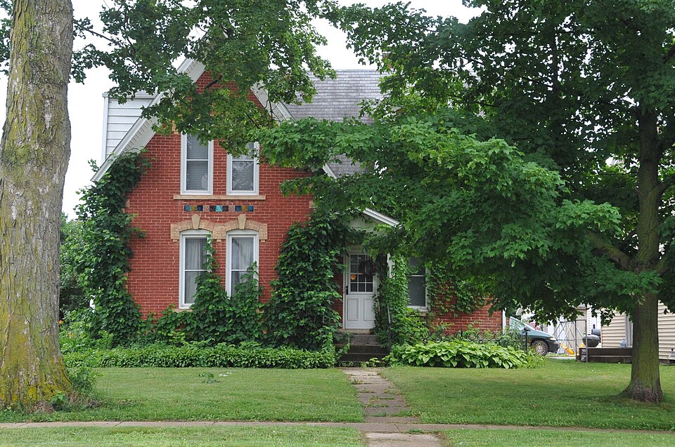 Photograph of John Lake House
