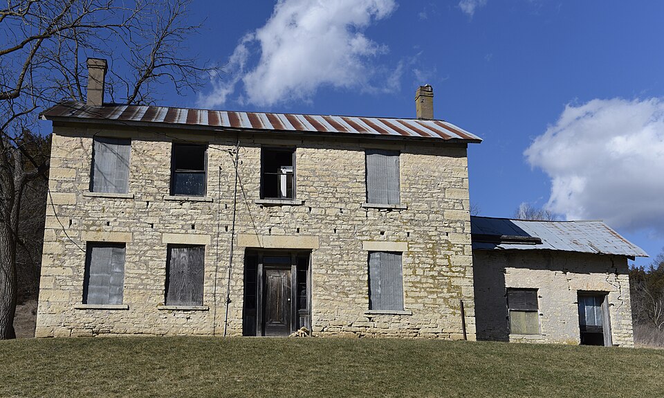 Photograph of Henry Roling House