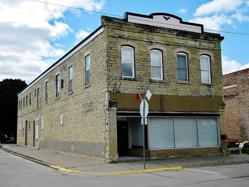 Photograph of Kucheman Building