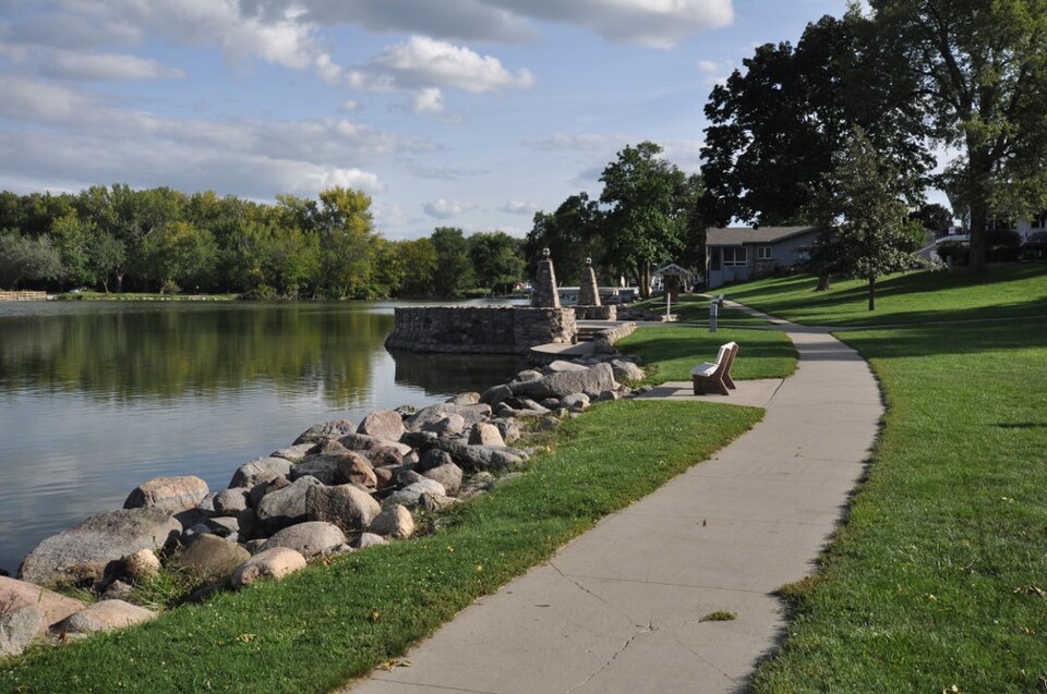 Photograph of Lakeside Park Historic District