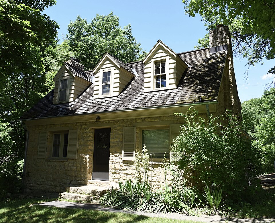 Photograph of Maquoketa Caves State Park
