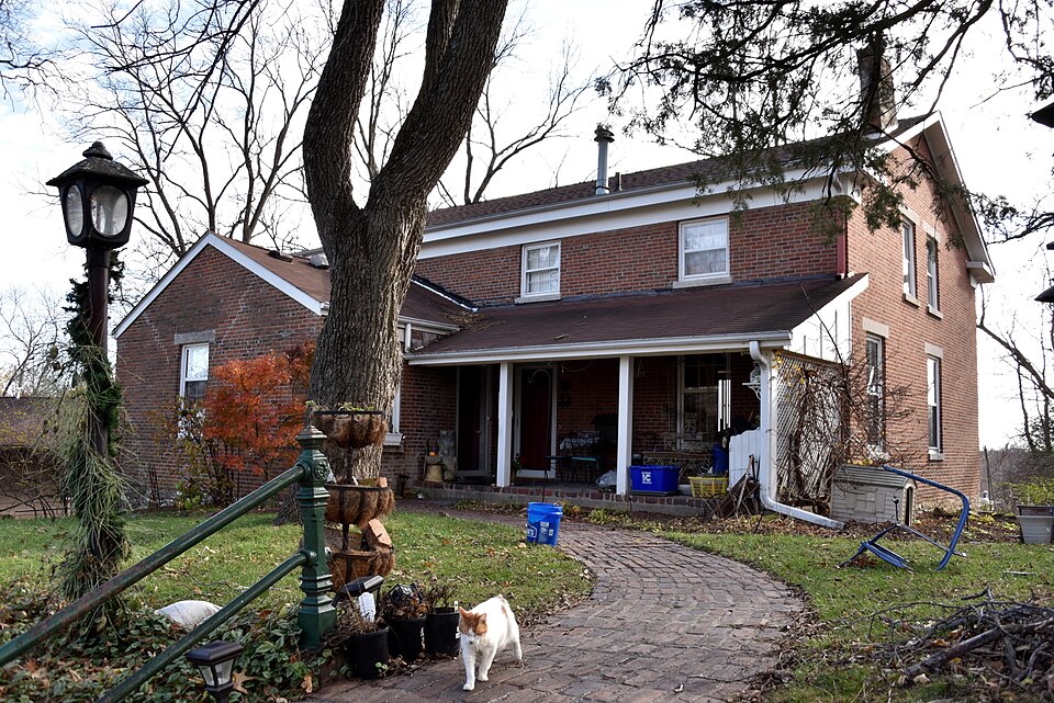 Photograph of Rose Hill