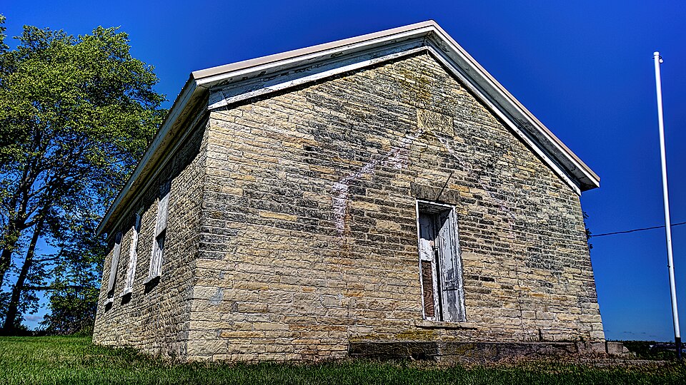 Photograph of Central School