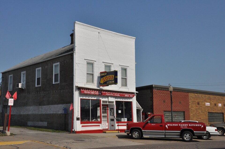 Photograph of Wilton Candy Kitchen