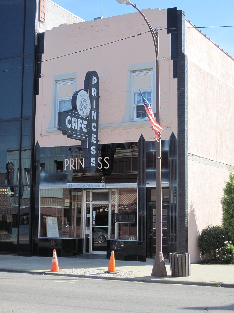 Photograph of Princess Sweet Shop