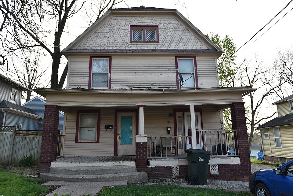 Photograph of Thomas J. Conover House